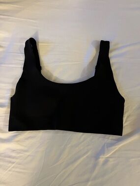 lululemon athletica Black Seamless Bralette